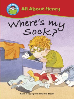 cover image of Where's my Sock?